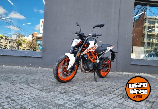Motos - Ktm DUKE 200 2023 Nafta 14870Km - En Venta