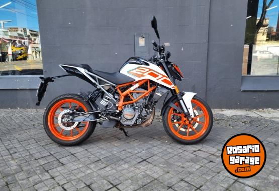 Motos - Ktm DUKE 200 2023 Nafta 14870Km - En Venta