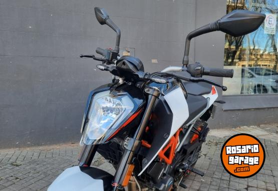 Motos - Ktm DUKE 200 2023 Nafta 14870Km - En Venta
