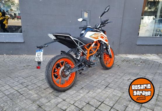 Motos - Ktm DUKE 200 2023 Nafta 14870Km - En Venta