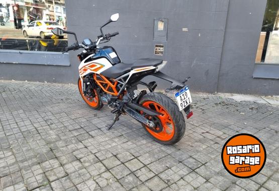 Motos - Ktm DUKE 200 2023 Nafta 14870Km - En Venta