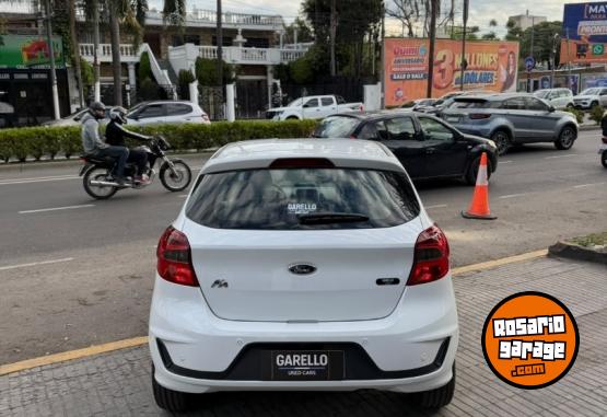 Autos - Ford Ka SEL 1.5 2021 Nafta 52800Km - En Venta