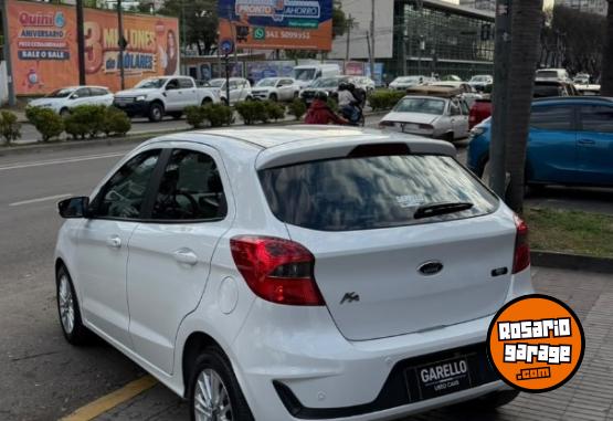 Autos - Ford Ka SEL 1.5 2021 Nafta 52800Km - En Venta