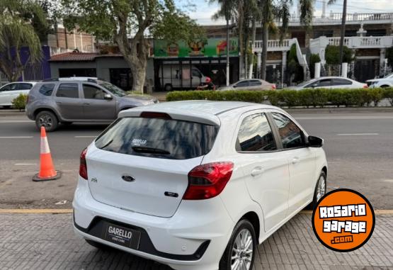 Autos - Ford Ka SEL 1.5 2021 Nafta 52800Km - En Venta