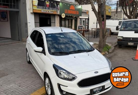 Autos - Ford Ka SEL 1.5 2021 Nafta 52800Km - En Venta