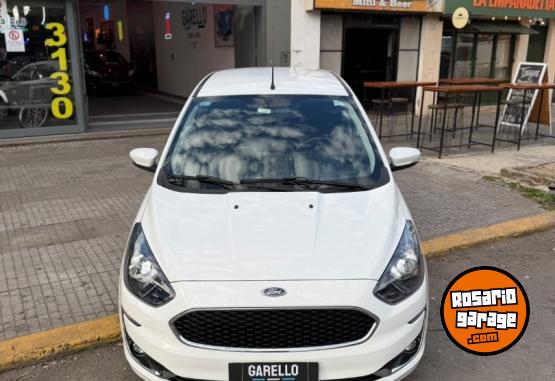 Autos - Ford Ka SEL 1.5 2021 Nafta 52800Km - En Venta