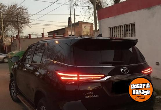 Camionetas - Toyota Sw4 2018 Diesel 27000Km - En Venta