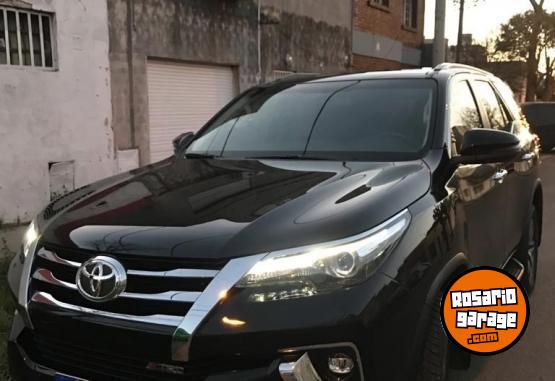Camionetas - Toyota Sw4 2018 Diesel 27000Km - En Venta