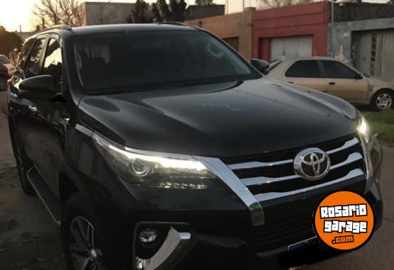 Camionetas - Toyota Sw4 2018 Diesel 27000Km - En Venta