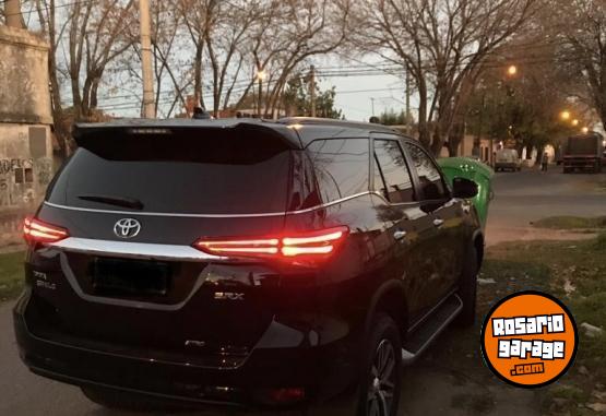 Camionetas - Toyota Sw4 2018 Diesel 27000Km - En Venta