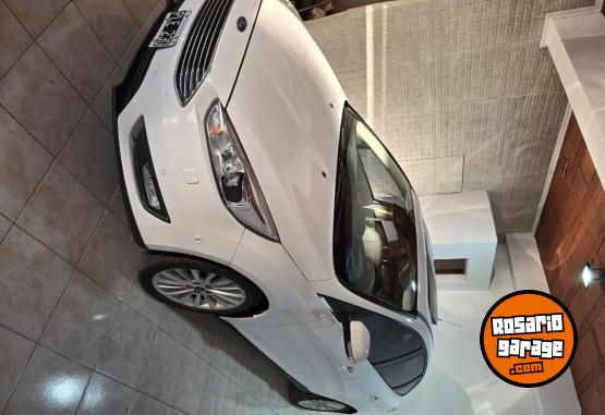 Autos - Ford Ford focus titanium 2016 Nafta 130000Km - En Venta
