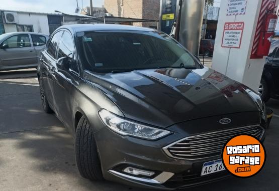 Autos - Ford Mondeo Titanium 2017 Nafta 105000Km - En Venta
