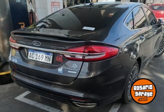 Autos - Ford Mondeo Titanium 2017 Nafta 105000Km - En Venta