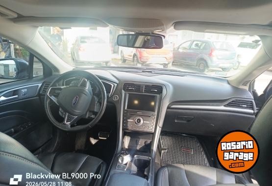 Autos - Ford Mondeo Titanium 2017 Nafta 105000Km - En Venta