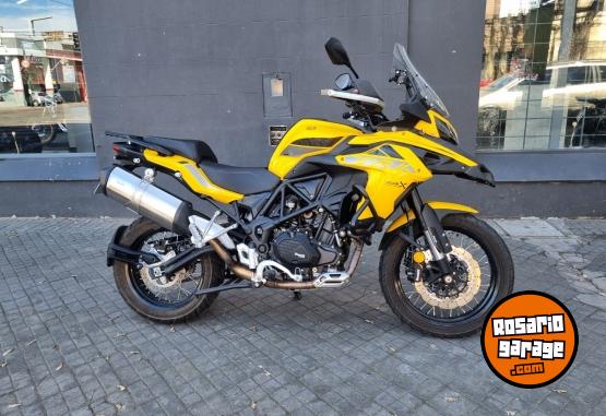 Motos - Benelli TRK 502X 2025 Nafta 2339Km - En Venta