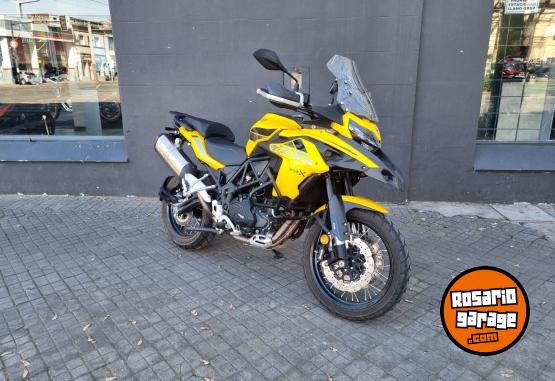 Motos - Benelli TRK 502X 2025 Nafta 2339Km - En Venta
