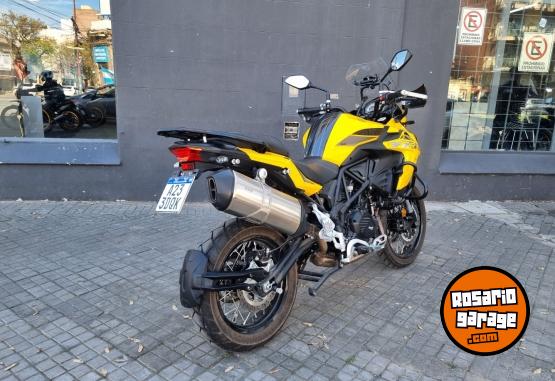 Motos - Benelli TRK 502X 2025 Nafta 2339Km - En Venta
