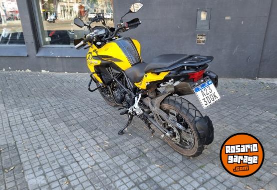 Motos - Benelli TRK 502X 2025 Nafta 2339Km - En Venta