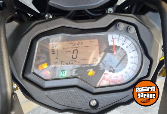 Motos - Benelli TRK 502X 2025 Nafta 2339Km - En Venta