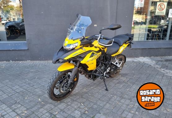 Motos - Benelli TRK 502X 2025 Nafta 2339Km - En Venta
