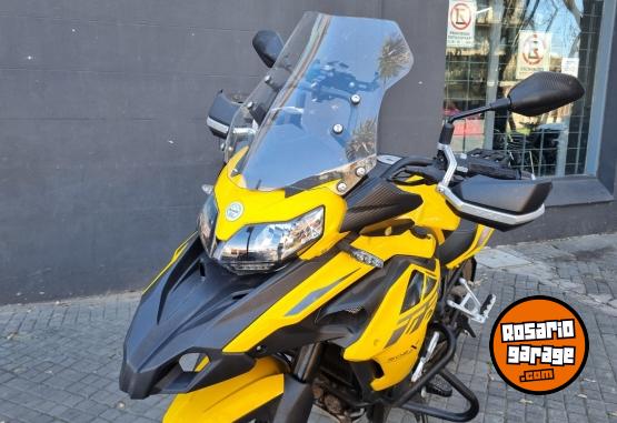 Motos - Benelli TRK 502X 2025 Nafta 2339Km - En Venta