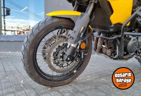 Motos - Benelli TRK 502X 2025 Nafta 2339Km - En Venta