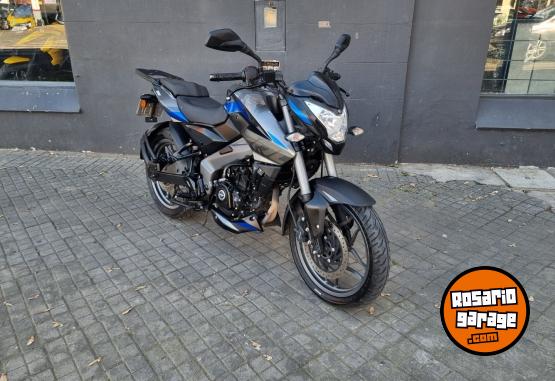 Motos - Bajaj ROUSER NS 200 2025 Nafta 6809Km - En Venta