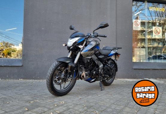Motos - Bajaj ROUSER NS 200 2025 Nafta 6809Km - En Venta