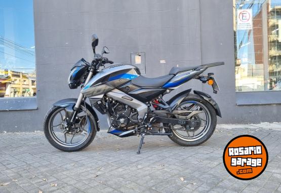 Motos - Bajaj ROUSER NS 200 2025 Nafta 6809Km - En Venta