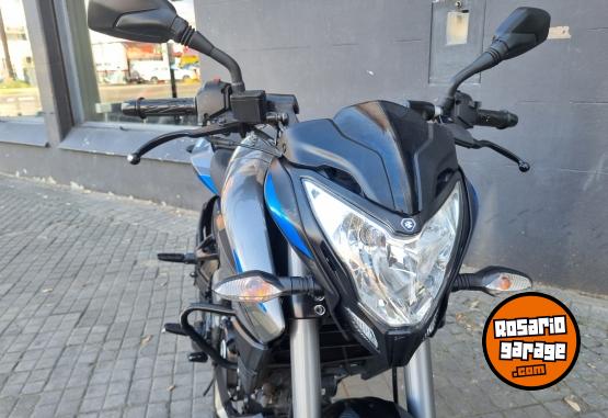Motos - Bajaj ROUSER NS 200 2025 Nafta 6809Km - En Venta