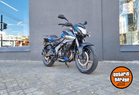 Motos - Bajaj ROUSER NS 200 2025 Nafta 6809Km - En Venta