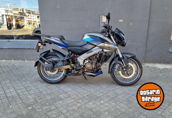 Motos - Bajaj ROUSER NS 200 2025 Nafta 6809Km - En Venta