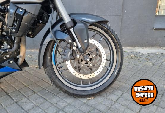 Motos - Bajaj ROUSER NS 200 2025 Nafta 6809Km - En Venta