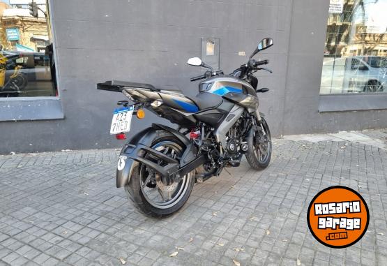 Motos - Bajaj ROUSER NS 200 2025 Nafta 6809Km - En Venta