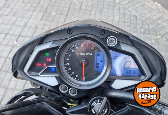 Motos - Bajaj ROUSER NS 200 2025 Nafta 6809Km - En Venta