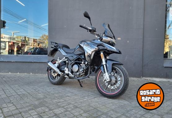 Motos - Benelli TRK 251 2025 Nafta 1090Km - En Venta