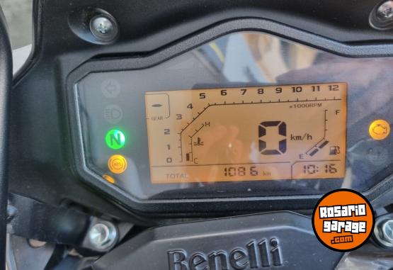 Motos - Benelli TRK 251 2025 Nafta 1090Km - En Venta