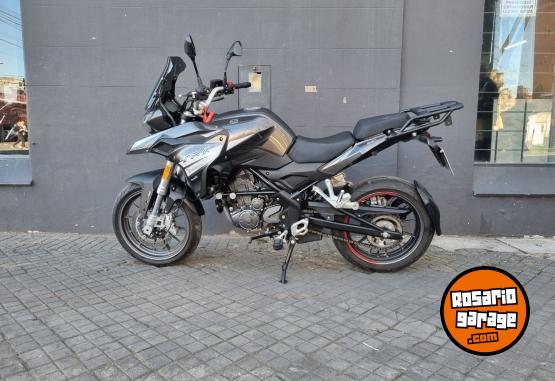 Motos - Benelli TRK 251 2025 Nafta 1090Km - En Venta