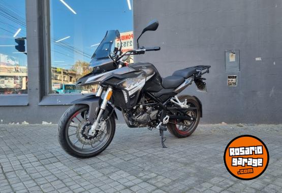 Motos - Benelli TRK 251 2025 Nafta 1090Km - En Venta