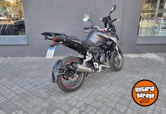 Motos - Benelli TRK 251 2025 Nafta 1090Km - En Venta