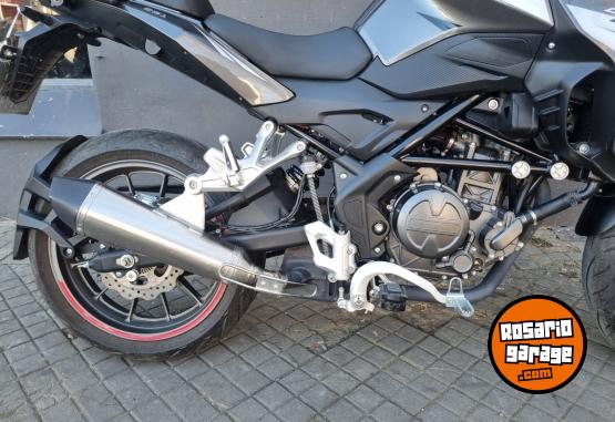 Motos - Benelli TRK 251 2025 Nafta 1090Km - En Venta