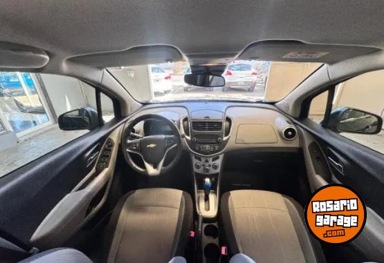 Autos - Chevrolet Tracker 2015 Nafta - En Venta