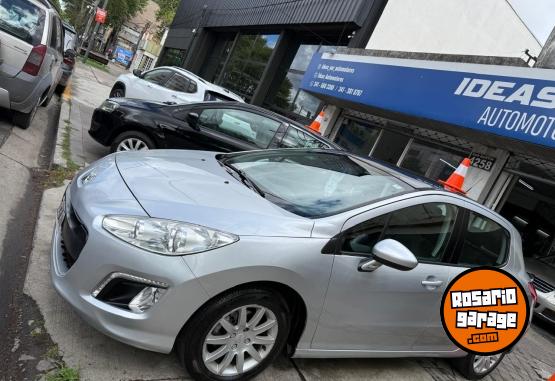 Autos - Peugeot 308 ALLURE 2014 Nafta - En Venta
