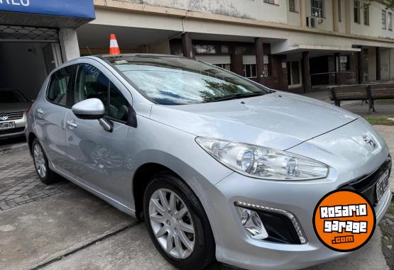 Autos - Peugeot 308 ALLURE 2014 Nafta - En Venta