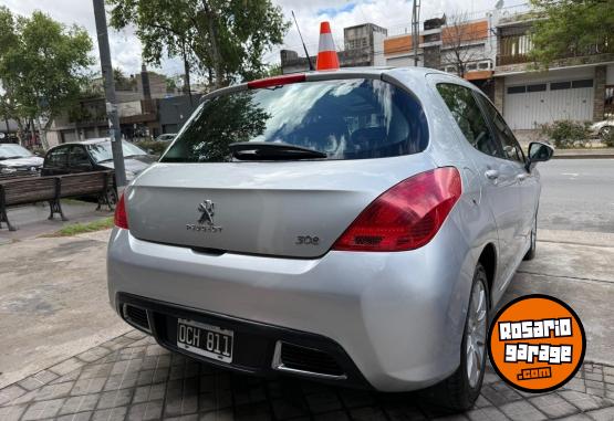 Autos - Peugeot 308 ALLURE 2014 Nafta - En Venta