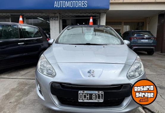 Autos - Peugeot 308 ALLURE 2014 Nafta - En Venta
