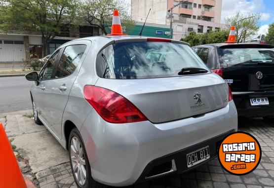 Autos - Peugeot 308 ALLURE 2014 Nafta - En Venta