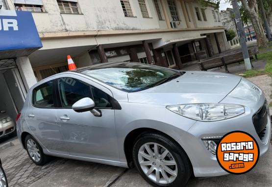 Autos - Peugeot 308 ALLURE 2014 Nafta - En Venta