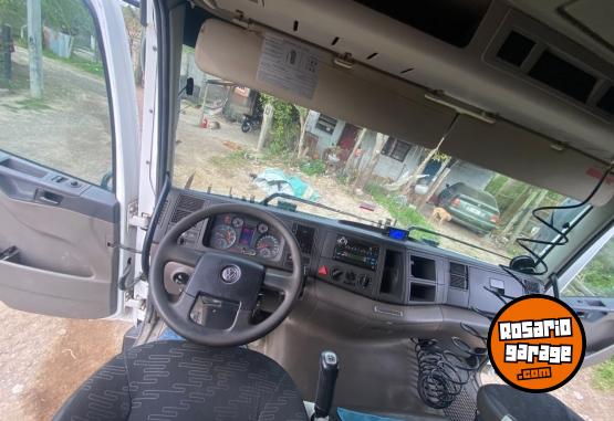 Camiones y Grúas - Camion volkswagen 17280 - En Venta