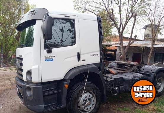 Camiones y Grúas - Camion volkswagen 17280 - En Venta